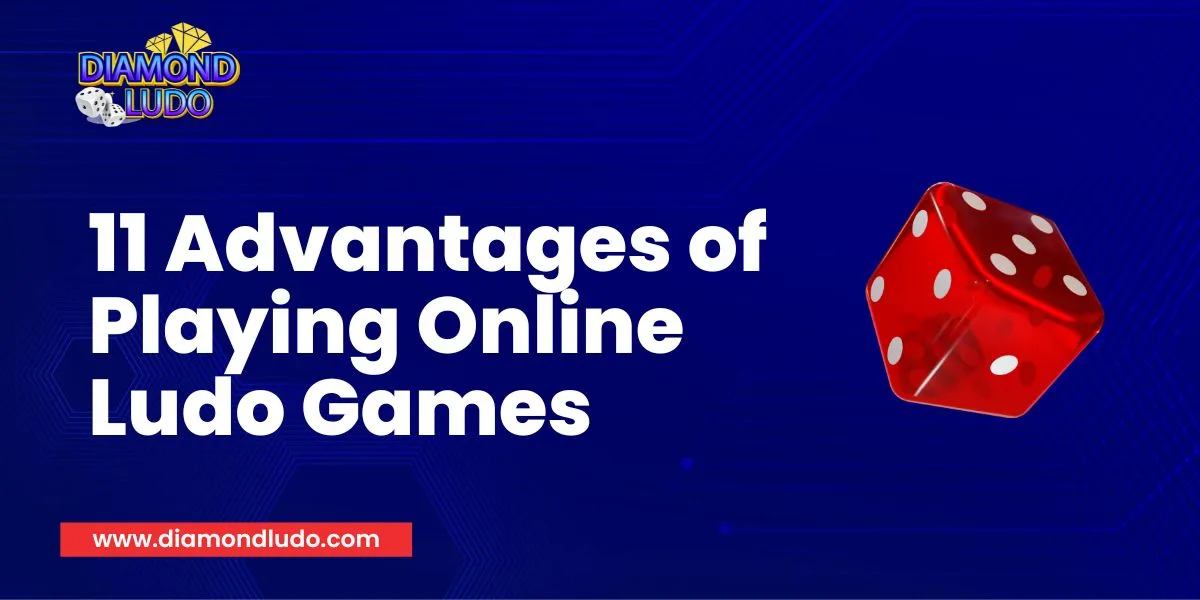 Winning Strategies for Ludo Game Online with 4 Players