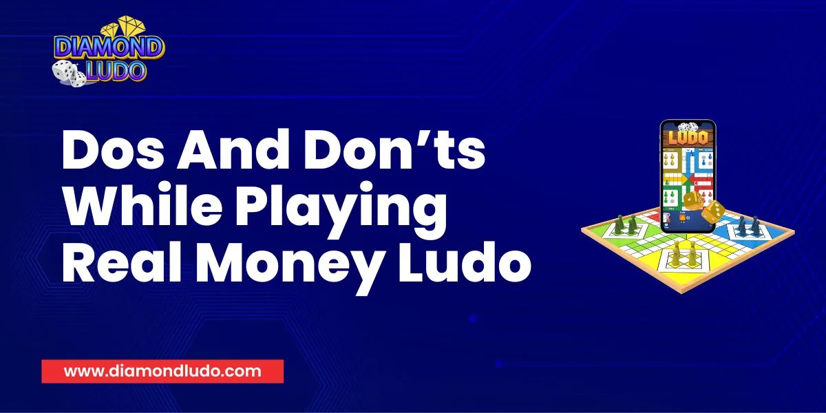 Play Real Money Ludo Game Online & Win Cash Prizes - Diamond Ludo