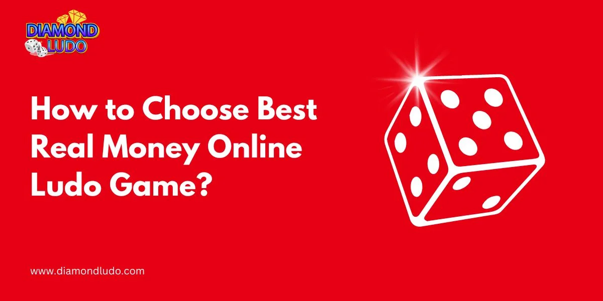 How to Choose Best real Money Online Ludo Game in 2024?