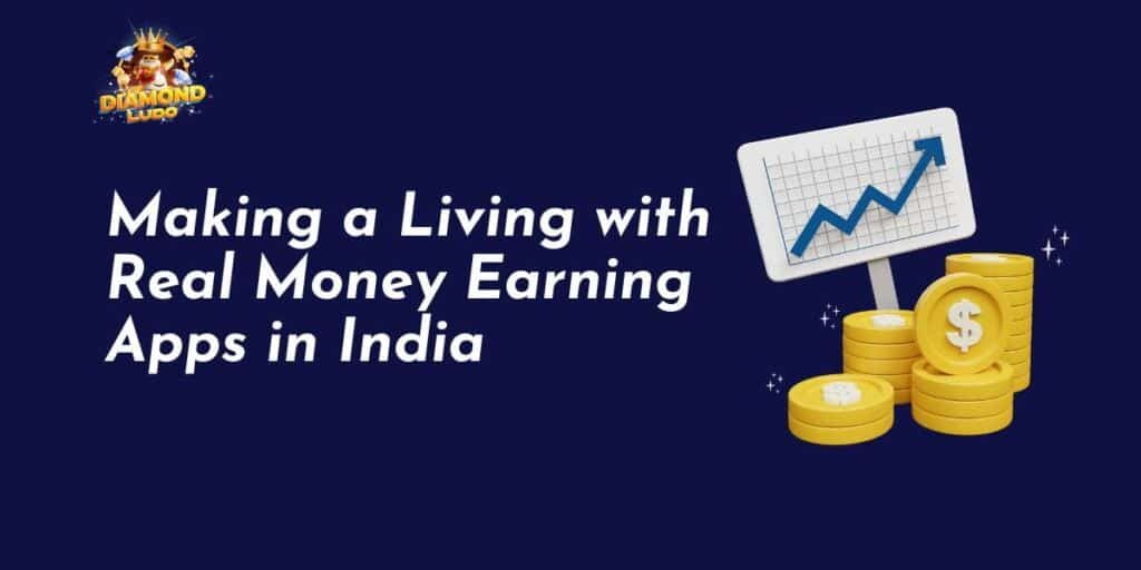 In the digital age, the quest for additional income has taken many innovative forms. One of the most popular trends in India is the use of real money earning apps. These apps provide users with opportunities to earn money by playing games, completing surveys, or shopping online. This blog explores the potential of making a living with real money earning apps, the most popular apps in India, and tips for maximizing your earnings. Understanding Real Money Earning Apps Definition Real money earning apps are mobile applications that allow users to earn money by engaging in various activities such as playing games, taking surveys, watching videos, or shopping. The money earned can be withdrawn directly to bank accounts or converted into gift vouchers. Types of Apps Gaming Apps: These apps offer cash rewards for playing games and winning tournaments. Examples include Dream11, MPL, Skkily, and DiamondLudo. Survey and Task Apps: These apps pay users to complete surveys, watch videos, or perform simple tasks. Popular apps include Google Opinion Rewards and Swagbucks. Cashback and Rewards Apps: These apps provide cashback on purchases made through the app and offer rewards for using certain services. Examples include Paytm, PhonePe, and Amazon Pay. Popularity The popularity of these apps in India can be attributed to the increasing penetration of smartphones and the internet, coupled with the desire for additional income streams. They offer a convenient and flexible way to earn money, making them attractive to a wide range of users. Popular Real Money Earning Apps in India Gaming Apps Dream11: A fantasy sports app where users can create teams and participate in contests to win cash prizes based on real-life performance of players. MPL (Mobile Premier League): Offers a variety of games, from arcade to sports, with cash rewards for top performers in tournaments. Skkily: A real money ludo game that allows users to compete in ludo matches and win cash prizes. DiamondLudo: An exciting ludo game app that offers cash rewards for winning ludo matches. Users can join tournaments and play against others to earn real money. Survey and Task Apps Google Opinion Rewards: Users earn Google Play credits by answering quick surveys sent by Google. Swagbucks: Provides points (SB) for completing surveys, watching videos, and shopping online. These points can be redeemed for cash via PayPal or gift cards. Cashback and Rewards Apps Paytm: Offers cashback on mobile recharges, bill payments, and shopping. Users can also earn money through Paytm First Games. PhonePe: Provides cashback and rewards for transactions made through the app, including mobile recharges, bill payments, and online shopping. Amazon Pay: Offers cashback and rewards for purchases made using Amazon Pay, as well as for completing specific tasks or participating in promotions. How to Get Started with Real Money Earning Apps Choosing the Right App When selecting a real money earning app, consider factors such as user reviews, payout methods, and the app's reputation. Choose apps that are well-rated and have transparent and secure payment processes. Setting Up To get started, download the app from the Google Play Store or Apple App Store, create an account, and link your preferred payment method. Some apps may require additional verification steps, such as submitting identification documents. Tips for Maximizing Earnings Participate in Promotions: Many apps offer special promotions and bonuses. Take advantage of these to boost your earnings. Refer Friends: Referral programs can provide significant bonuses for bringing new users to the app. Regular Activity: Consistent use of the app can increase your chances of earning more money. Make a habit of checking the app daily for new opportunities. Pros and Cons of Real Money Earning Apps Pros Flexibility and Convenience: These apps allow you to earn money from anywhere, at any time. Potential for Significant Earnings: With the right strategy and dedication, it is possible to earn a substantial amount. Variety of Opportunities: There are many different types of apps, offering various ways to earn money. Cons Risk of Scams and Fraud: Not all apps are legitimate. It's important to do thorough research before using an app. Potential Addiction and Time Consumption: Some users may spend excessive time on these apps, leading to addiction and wasted time. Limited Earnings Potential for Some Apps: While some apps offer significant earnings, others may provide only minimal income. Real-Life Success Stories Case Studies Ramesh Kumar: An avid gamer from Mumbai, Ramesh has been using Dream11 and MPL for the past two years. By carefully selecting teams and participating in multiple tournaments, he has earned over INR 5 lakhs. Priya Sharma: A homemaker from Delhi, Priya started using Google Opinion Rewards and Swagbucks to earn some extra cash. She now earns enough to cover her monthly mobile and internet bills. Vikram Patel: A college student from Bangalore, Vikram found success with DiamondLudo. By honing his ludo skills and participating in tournaments, he has managed to earn a significant amount to support his education. Lessons Learned Successful users like Ramesh, Priya, and Vikram emphasize the importance of choosing the right apps, staying consistent, and taking advantage of promotions and referral programs. They also highlight the need to balance app usage with other responsibilities to avoid addiction. Legal and Ethical Considerations Legality in India Real money earning apps operate within the legal framework in India, but it's essential to be aware of the regulations and ensure compliance. Some states may have specific restrictions on certain types of apps, such as fantasy sports. Ethical Considerations Responsible use of these apps is crucial. Users should be aware of the risks of addiction and strive to maintain a healthy balance. Ensuring fair play and transparency is also important to maintain the integrity of these platforms. Future of Real Money Earning Apps in India Trends Emerging trends in the industry include the integration of blockchain technology for secure transactions, the rise of skill-based gaming apps, and increased focus on user experience and engagement. Market Growth The market for real money earning apps is expected to continue growing, driven by advancements in technology and increasing user adoption. However, potential challenges such as regulatory changes and market saturation may arise. Conclusion Real money earning apps offer a promising avenue for earning additional income in India. By choosing the right apps, staying consistent, and using strategies to maximize earnings, it is possible to make a significant amount of money. However, it is important to be aware of the potential risks and use these apps responsibly. FAQs What are the best real money earning apps for beginners? For beginners, apps like Google Opinion Rewards, Paytm, Dream11, and DiamondLudo are recommended due to their ease of use and transparent payment processes. How much can I realistically earn from these apps? Earnings vary depending on the app and the user's level of activity. While some users may earn a few hundred rupees per month, others can earn thousands or even lakhs by participating in tournaments and completing tasks consistently. Are real money earning apps safe and secure? Most reputable apps are safe and secure, but it is essential to research and choose apps with good user reviews and transparent payment processes to avoid scams. References Dream11 Official Website MPL Official Website Google Opinion Rewards Swagbucks Official Website Paytm Official Website PhonePe Official Website Amazon Pay DiamondLudo Official Website By following this guide, you can explore the world of real money earning apps in India and potentially make a living from them. Remember to use these apps responsibly and enjoy the benefits they offer.